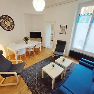  Appartement Sources Des Célestins - Gare - Pôle Universitaire - Labellisé Clévacances 3 étoiles
