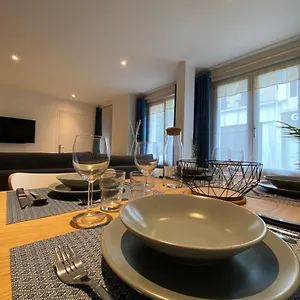  Appartement Centre - Gare - Parc Des Sources