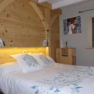 D'hotes L'aire Du Temps Savoyard Privatunterkunft