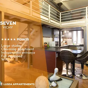  Appartement R-seven - Cosy - Bien Situé