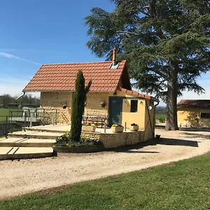 Domaine Borchamps. Ferienhaus