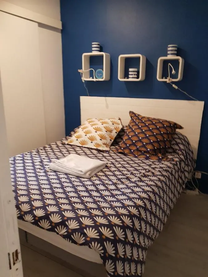 Apartamento La Sichonnette Vichy